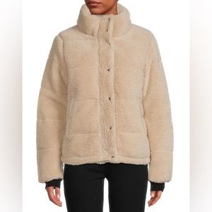 NEW Lilly Faux Fur Jacket